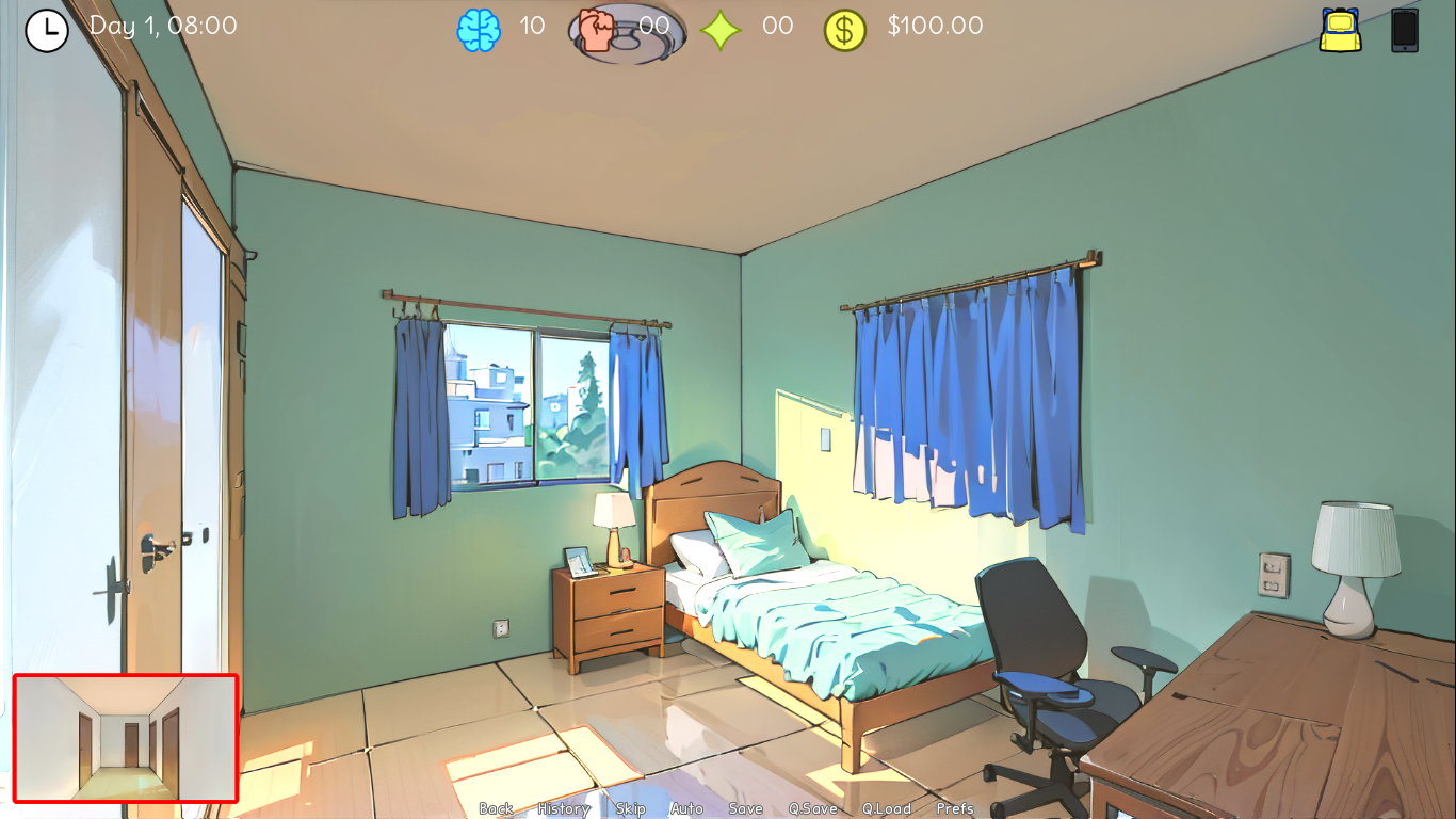 WelCUM To The City [v0.3.2] [Quiquersson] v0.3.2