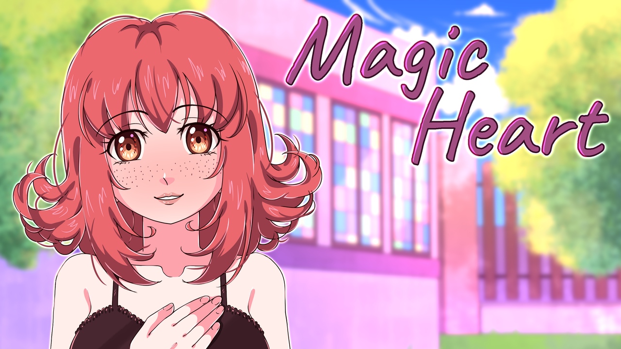 Magic Heart [COMPLETED]