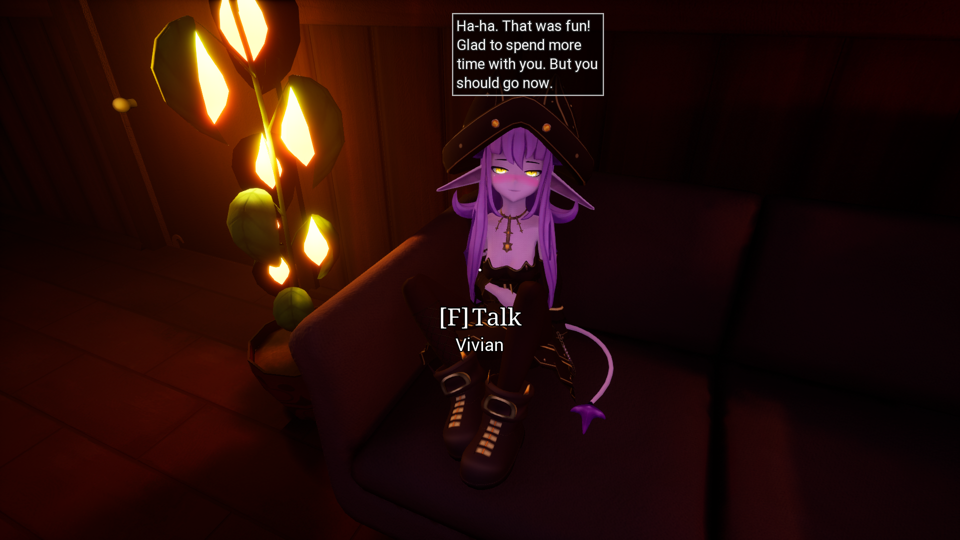 Monster Girl Assistant [DEMO]
