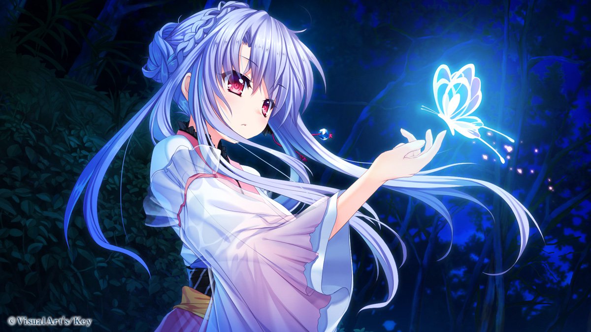 Summer Pockets poster