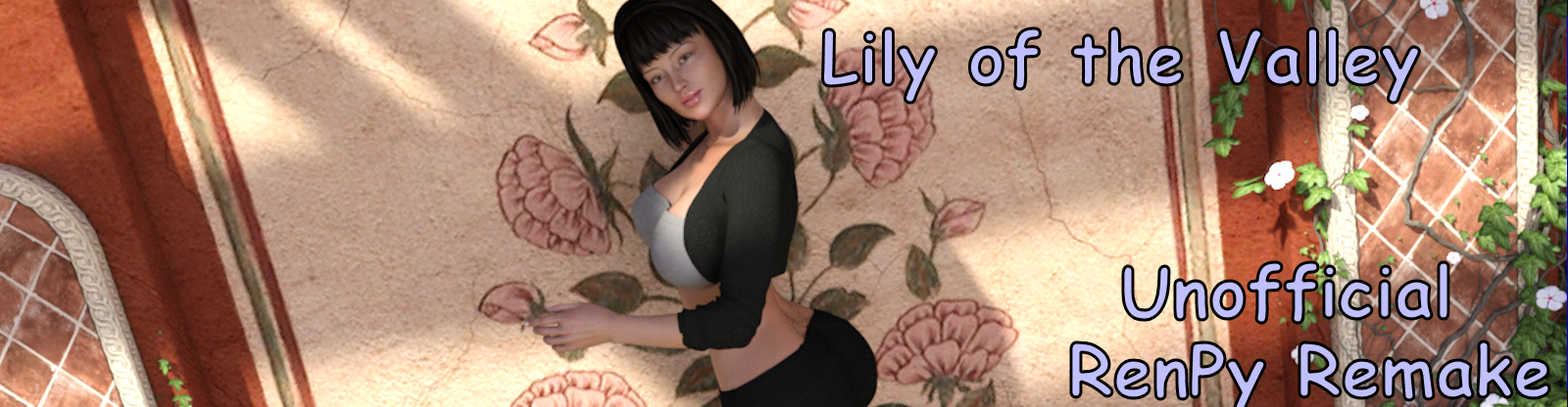 Lily of the Valley Unofficial Ren'PY Remake v0.93