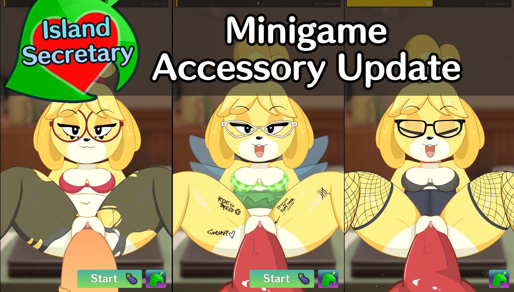 Island Secretary v1.5
