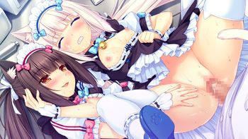Neko Para screenshot 3