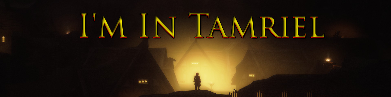 I’m In Tamriel v0.1