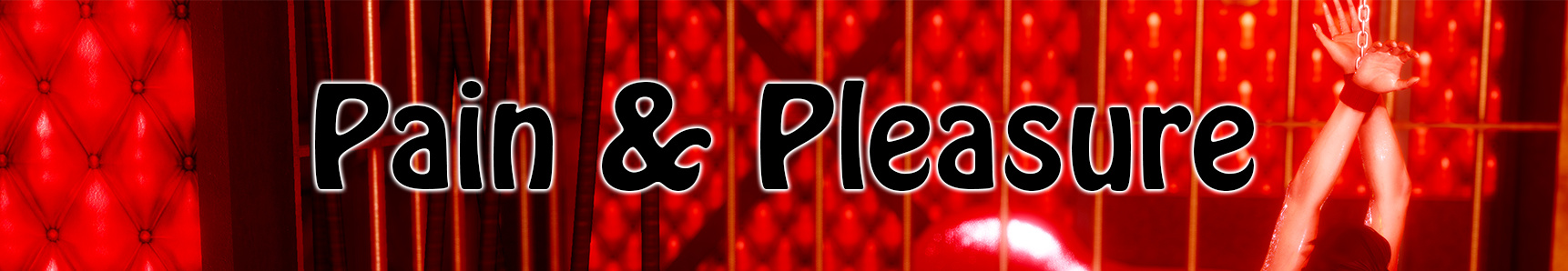 Pain and Pleasure v0.2