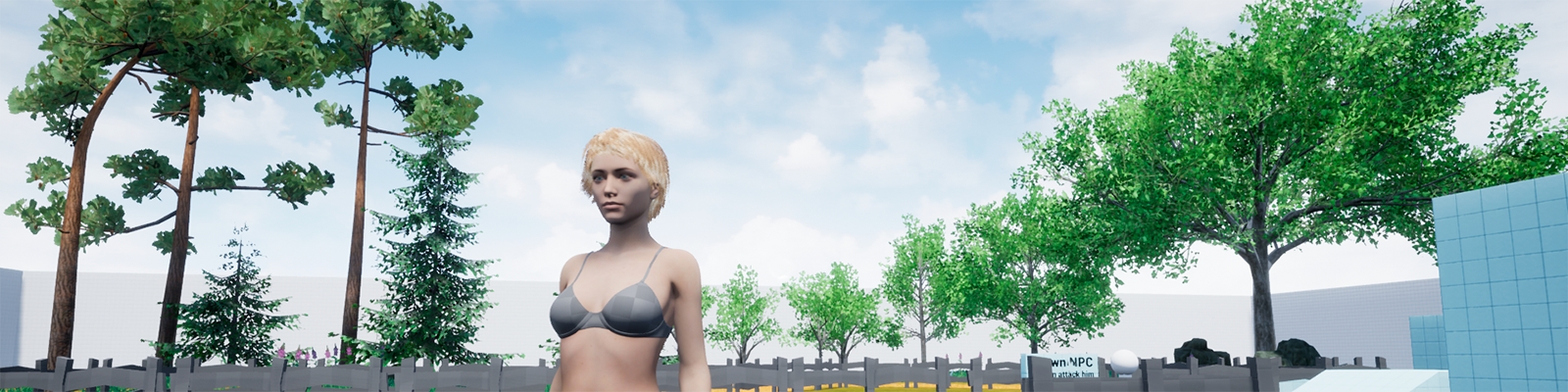 Adventure on Broken Island v0.01