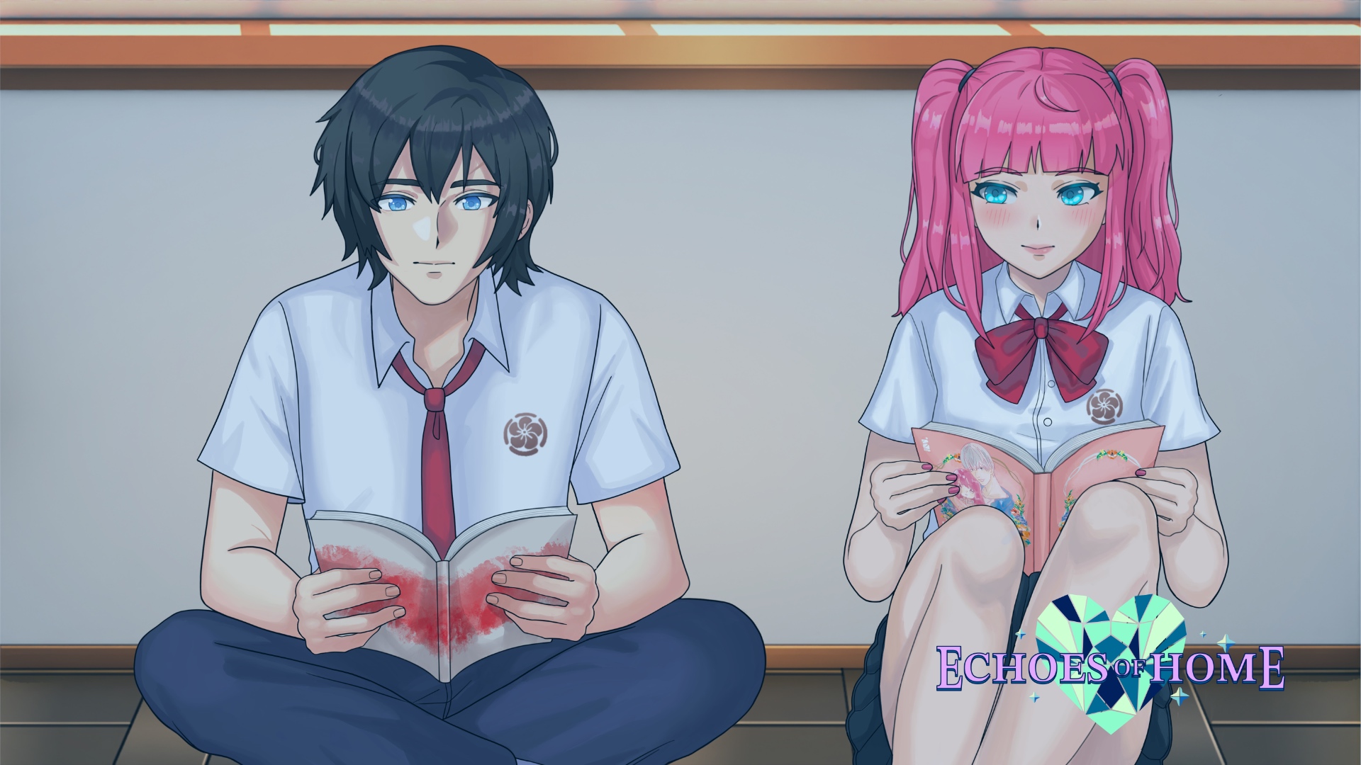 Echoes of Home [Alpha] [Yumeiro Studio]