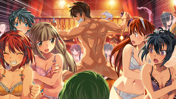 Rance 10 (Alice Soft) screenshot 22
