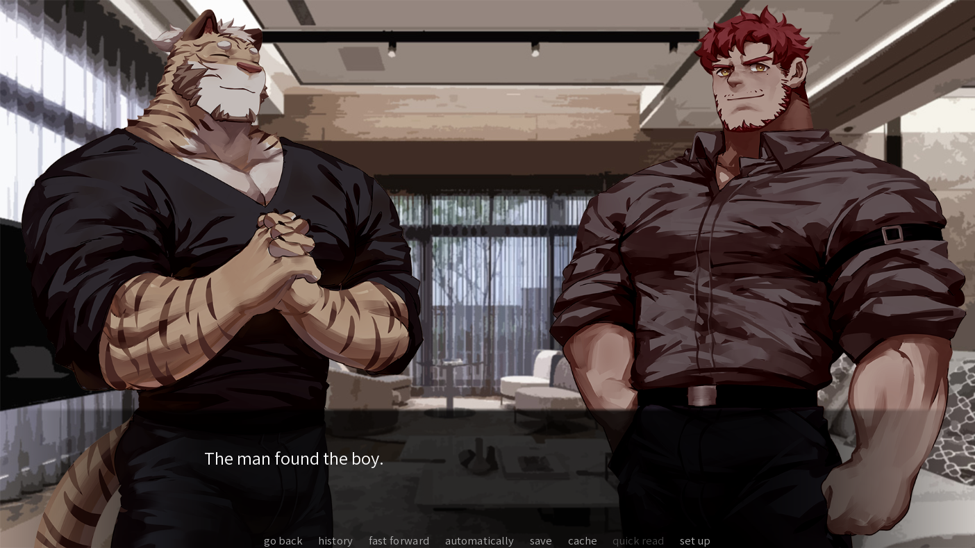 Bruder [Final] [Guoshu]