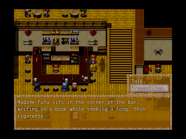 The Poor Whore: A Fantasy Medieval Whore Simulator [COMPLETED]