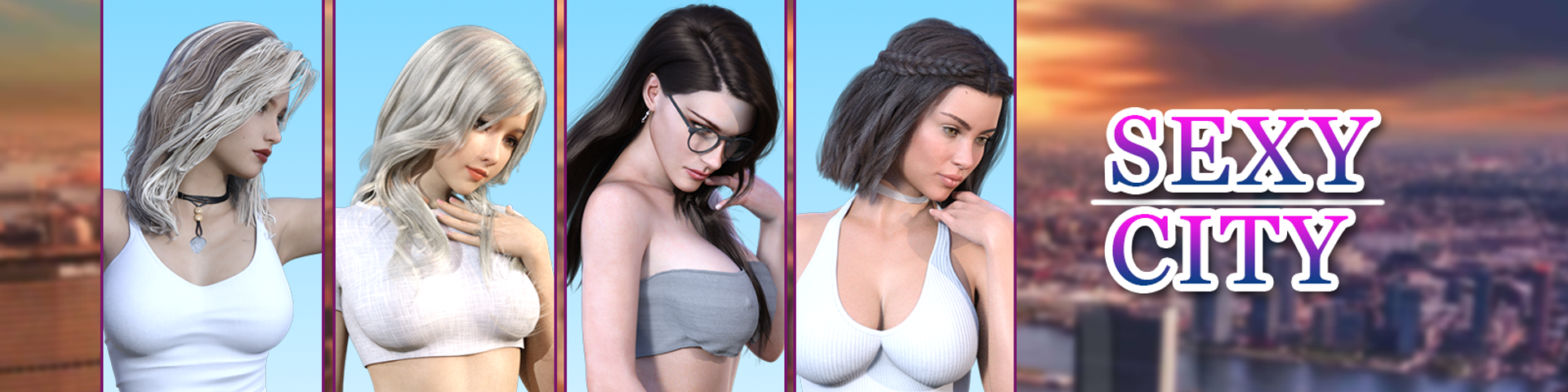 Sexy City v0.11 Demo