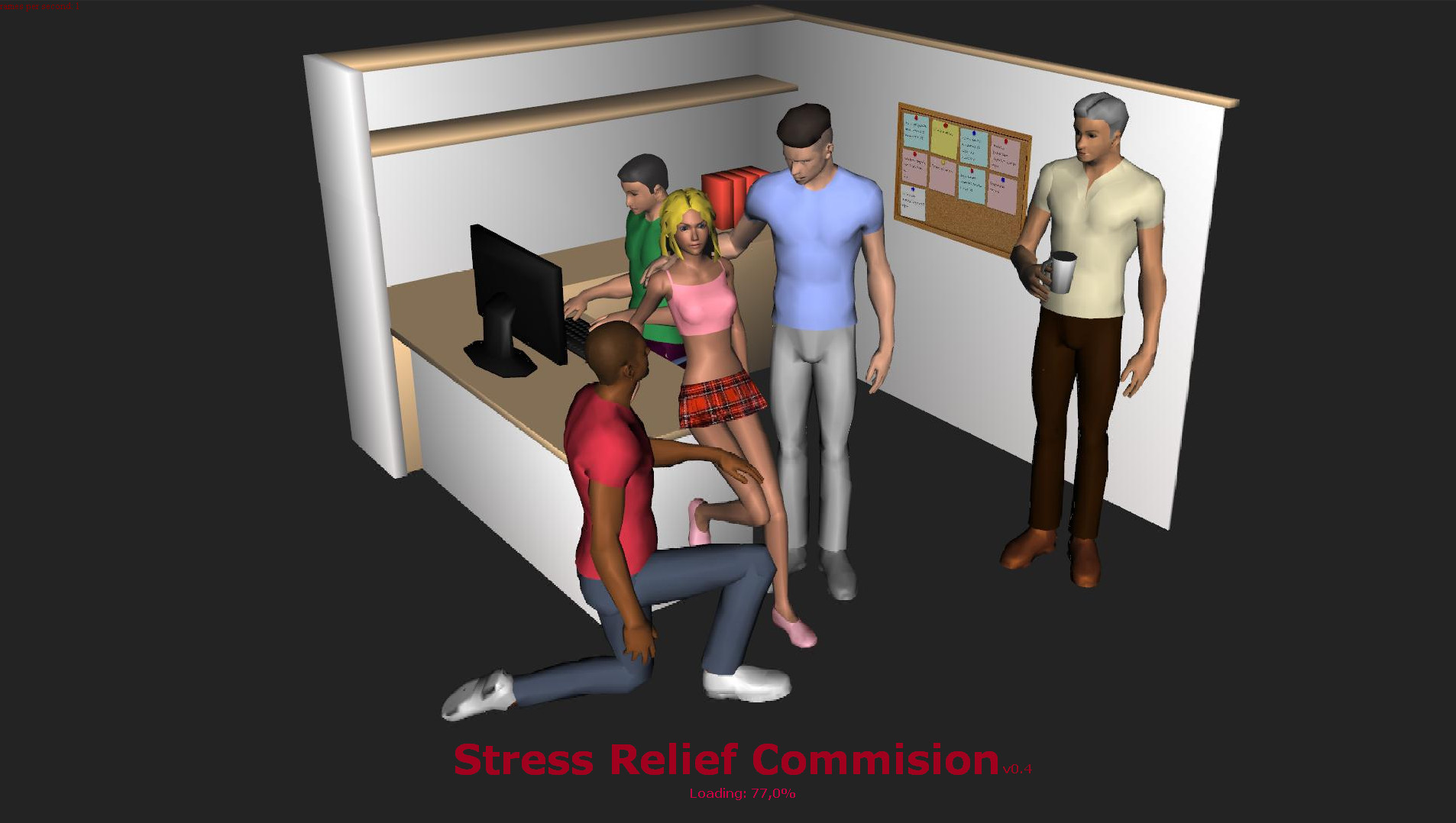 Stress Relief Commision v0.5