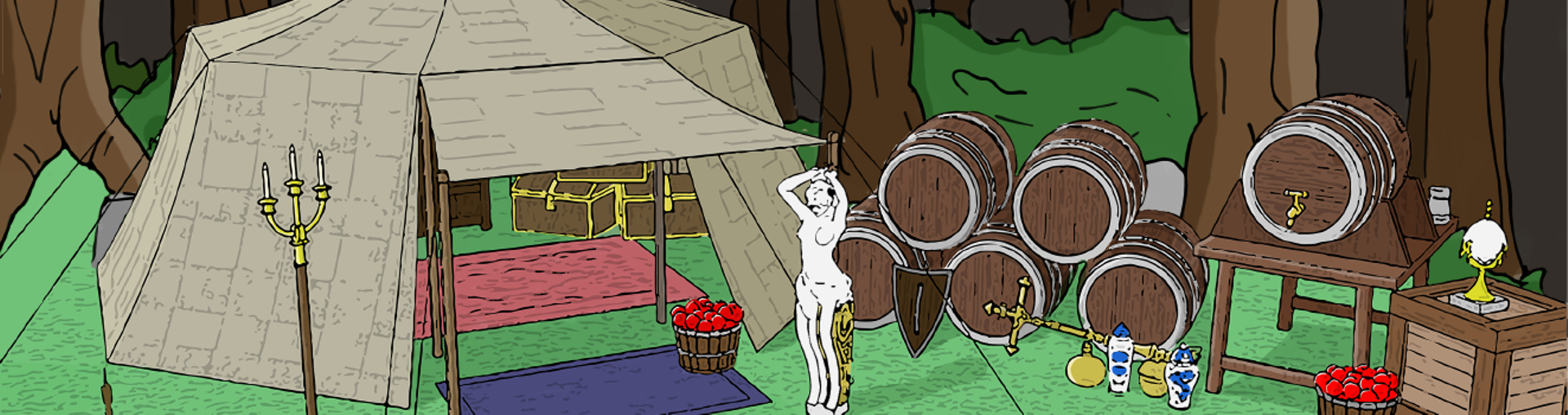 Squire Quest v0.1
