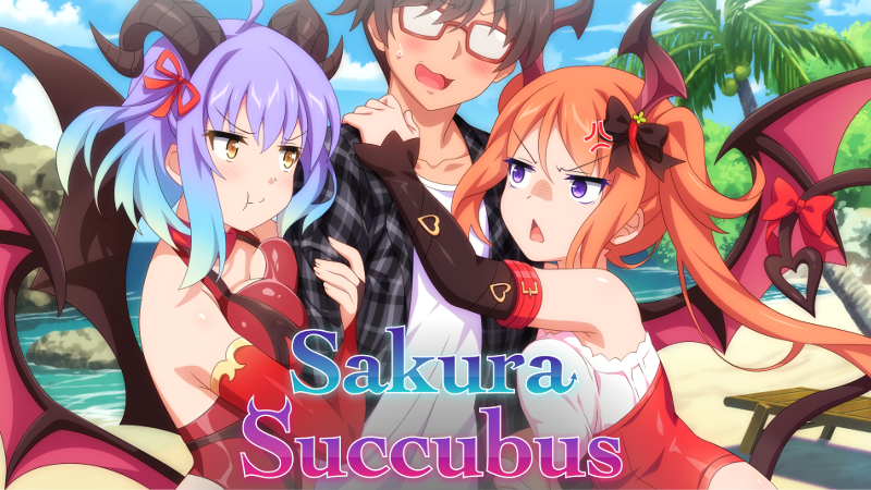 Sakura Succubus v1.0 [COMPLETED]