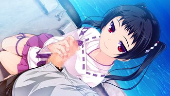 Josou Kaikyou (Nounai Kanojo) screenshot 1
