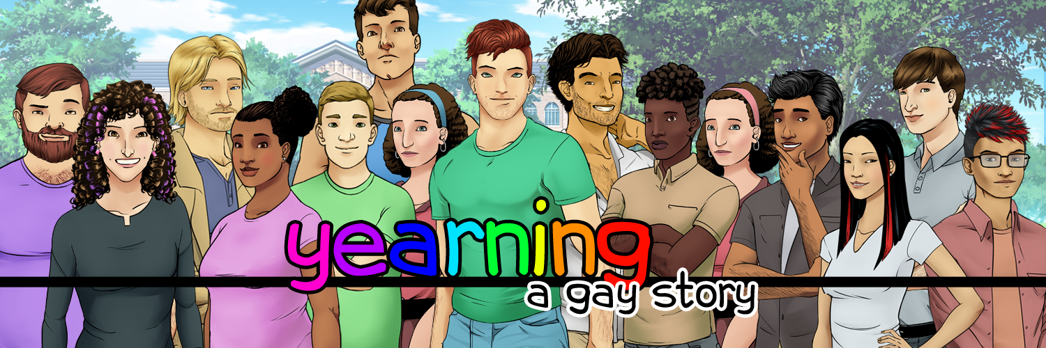 Yearning: A Gay Story [COMPLETED]