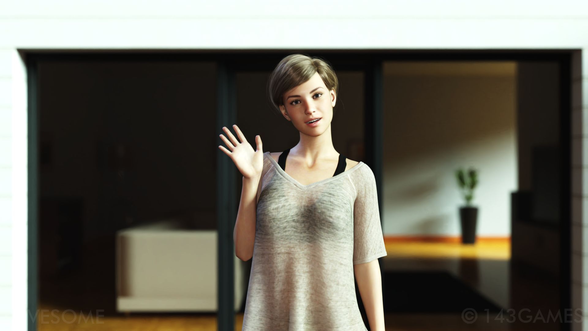 Lovesome [Ch. 1] [143GAMES]