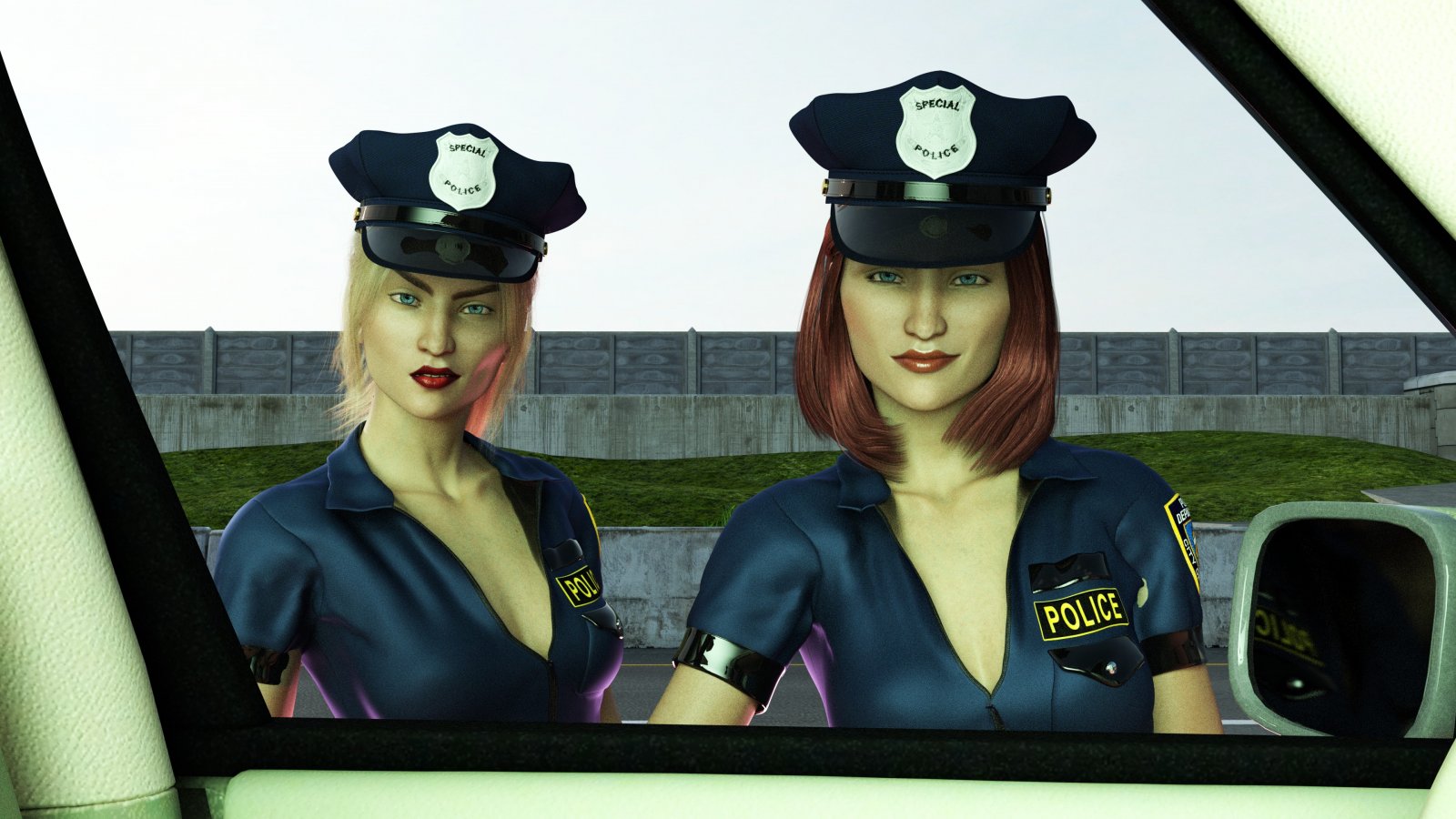 FA7738 – Femdom Lockdown v1.5
