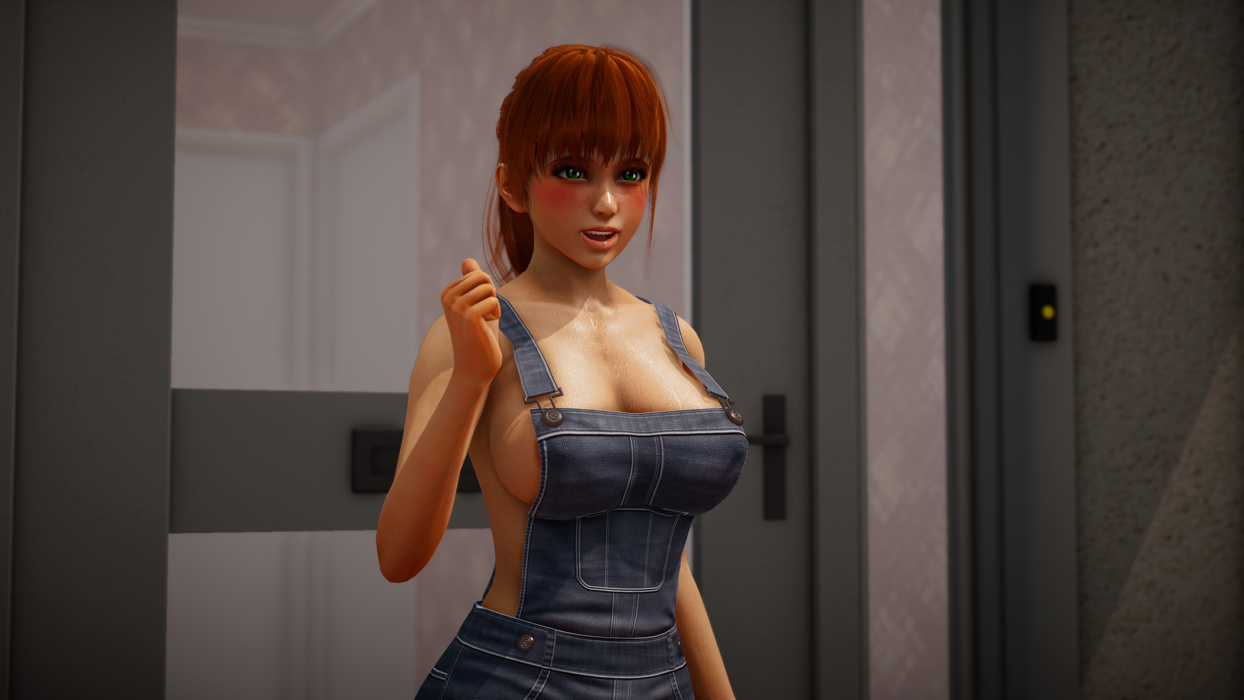 Isolation Project [v0.4.2] [Grubb Raines] v0.4.2