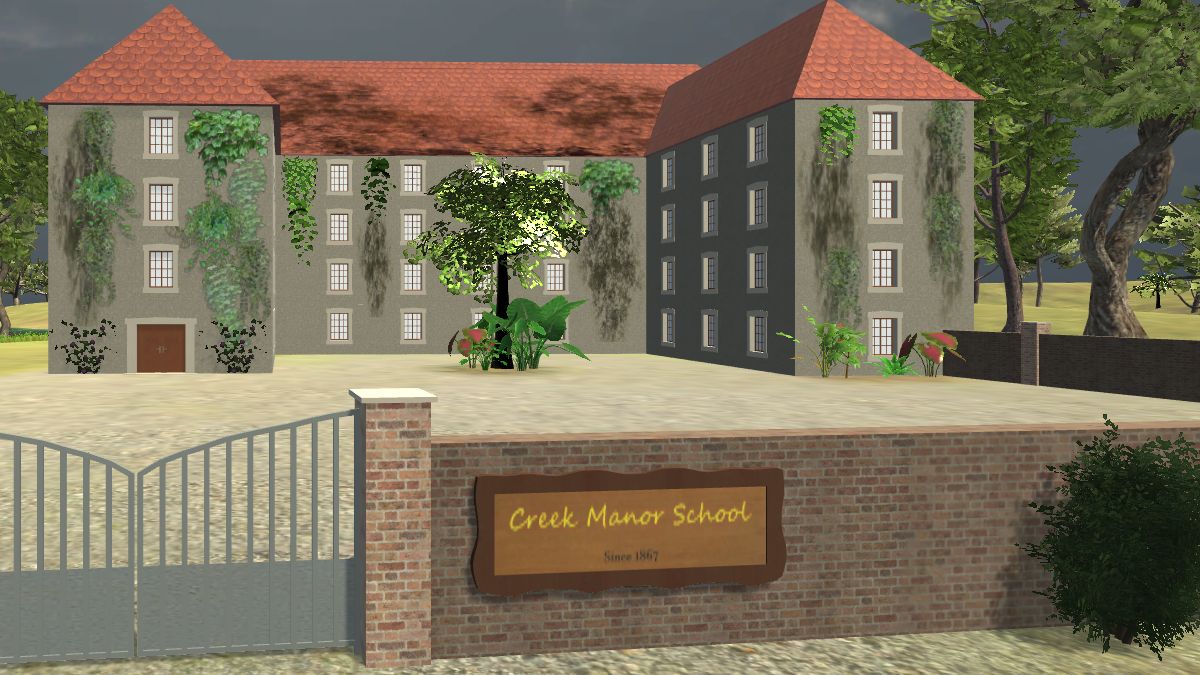Creek Manor School v0.1 Beta