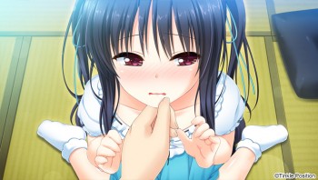 Onii-chan, Kiss no Junbi wa Mada Desu ka? Ecchi no Junbi mo Mada Desu ka? (Tinkle Position)