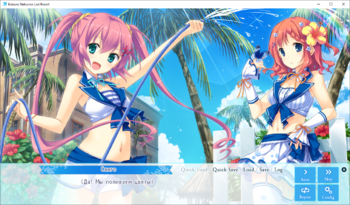 Koisuru Natsu no Last Resort (Pulltop Latte) screenshot 6