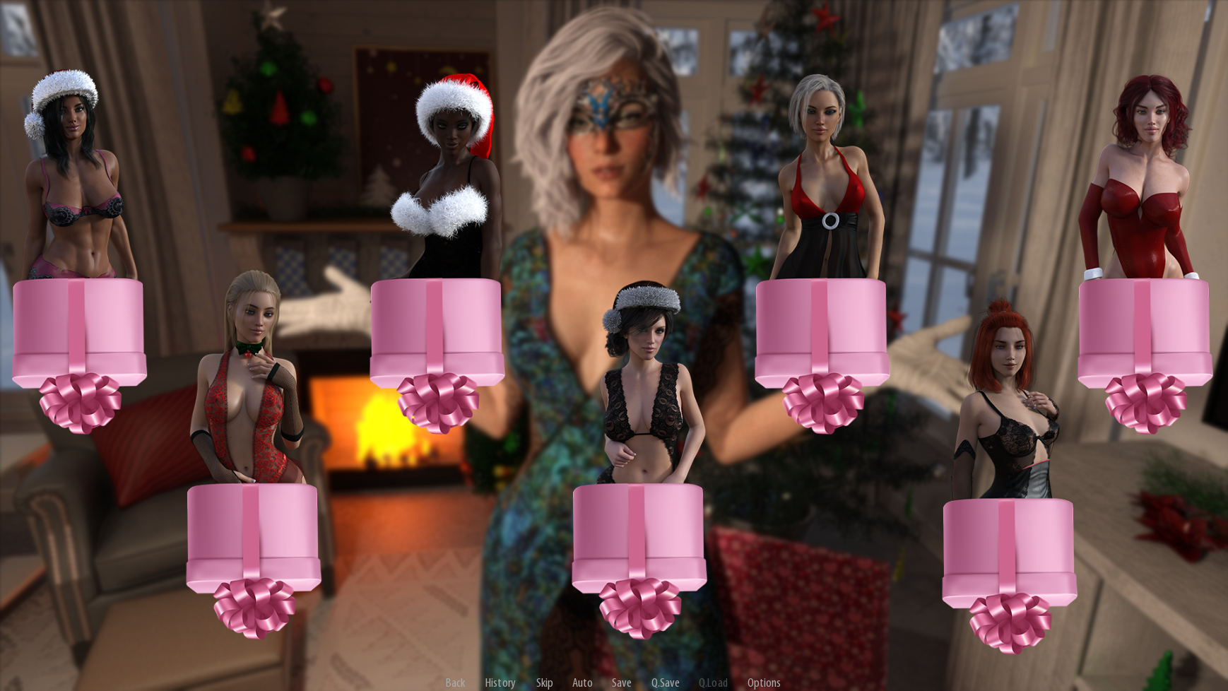 The "XXXmas Special" [Final] [Candylight Studio]