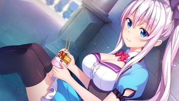 CharaBration! ~Otome wa Koi shite Charabureru~ (Akabei Soft3) screenshot 3