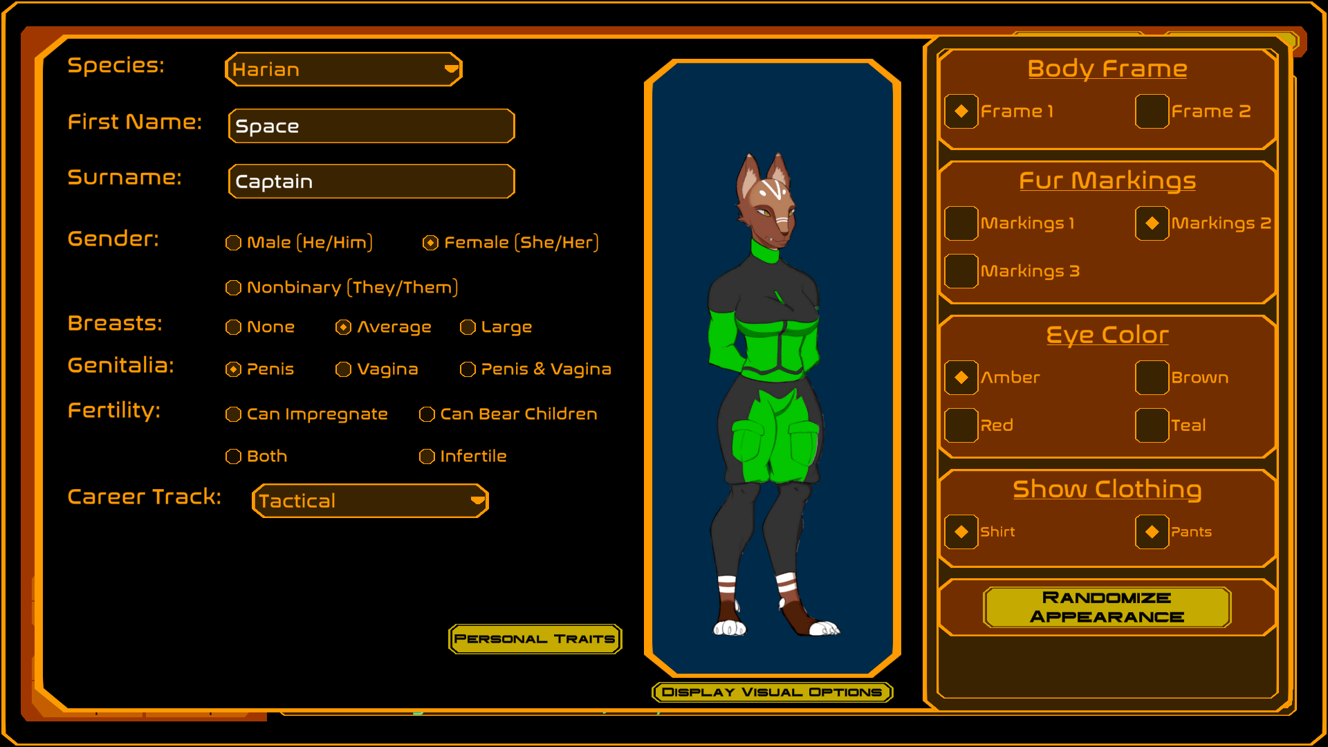 Carnal Voyages [v0.17.0] [DaScoot] v0.17.0