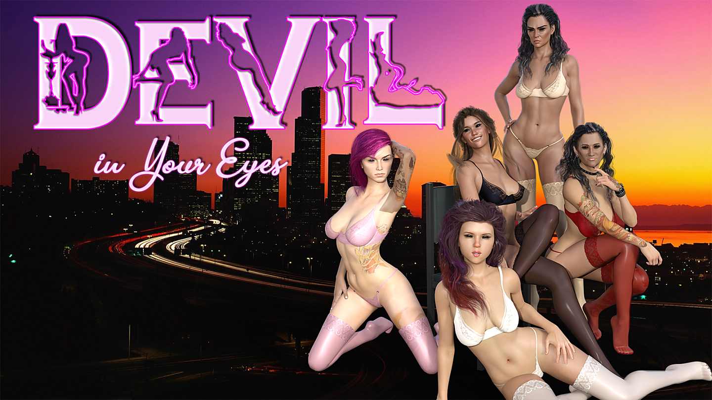 Devil In Your Eyes