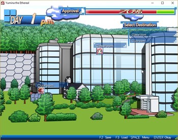 Yumina the Ethereal screenshot 10