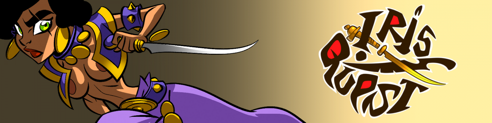 Iris Quest