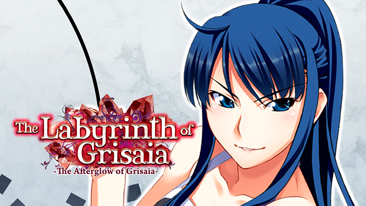 The Afterglow of Grisaia poster