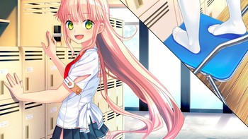 Nukige Mitai na Shima ni Sunderu Watashi wa Dou Surya Ii Desu ka? (Qruppo) screenshot 0