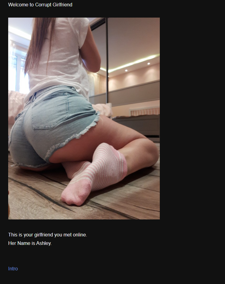 Corrupt Girlfriend v0.5