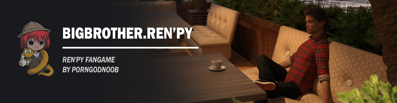 Big Brother: Fan Game v0.08