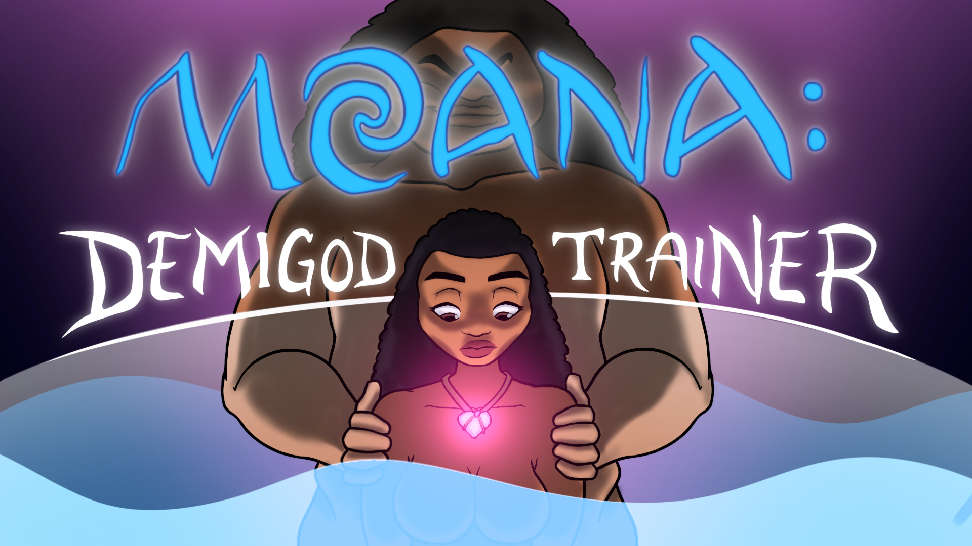 Moana: Demigod Trainer v0.1