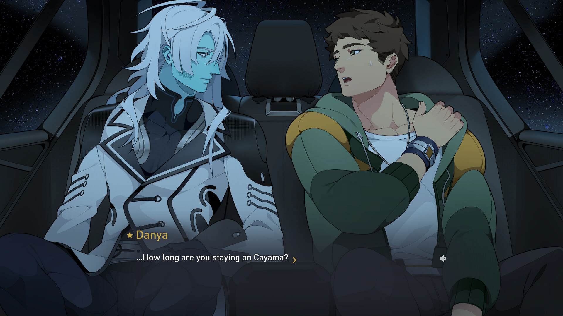 The Symbiant: After Stories [v0.0.2] [HeartCoreDev] v0.0.2
