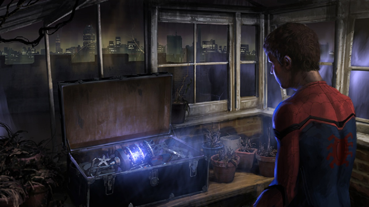 Spider-Man: Behind The Mask [COMPLETED]