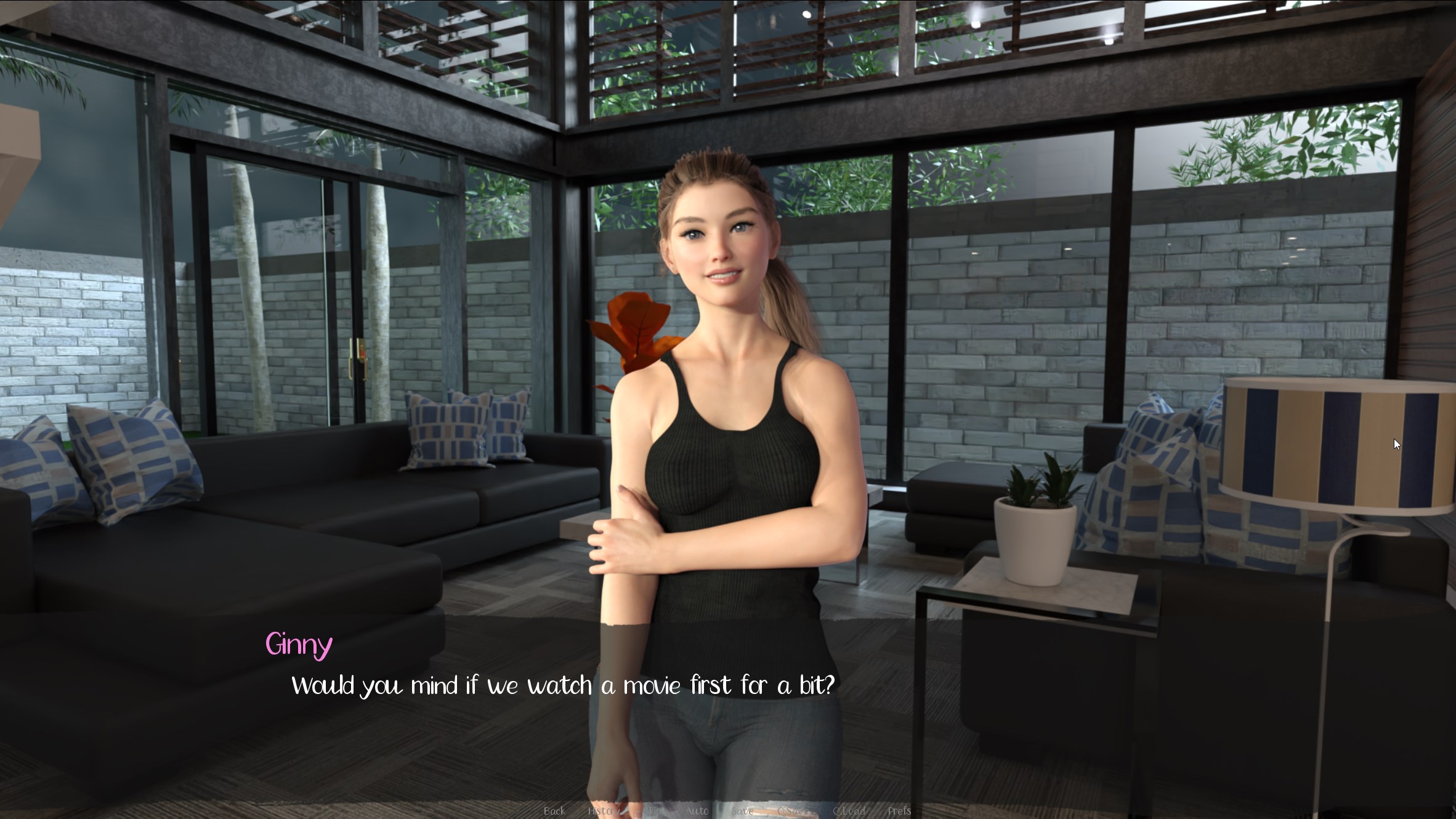 First Sexy Night v1.0.1 [COMPLETED]