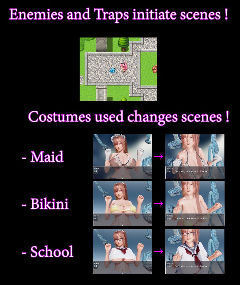 Lost in Immoral Grounds Game Name