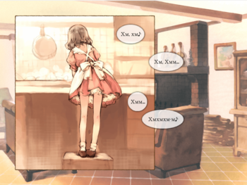 Quartett! (Littlewitch) screenshot 6