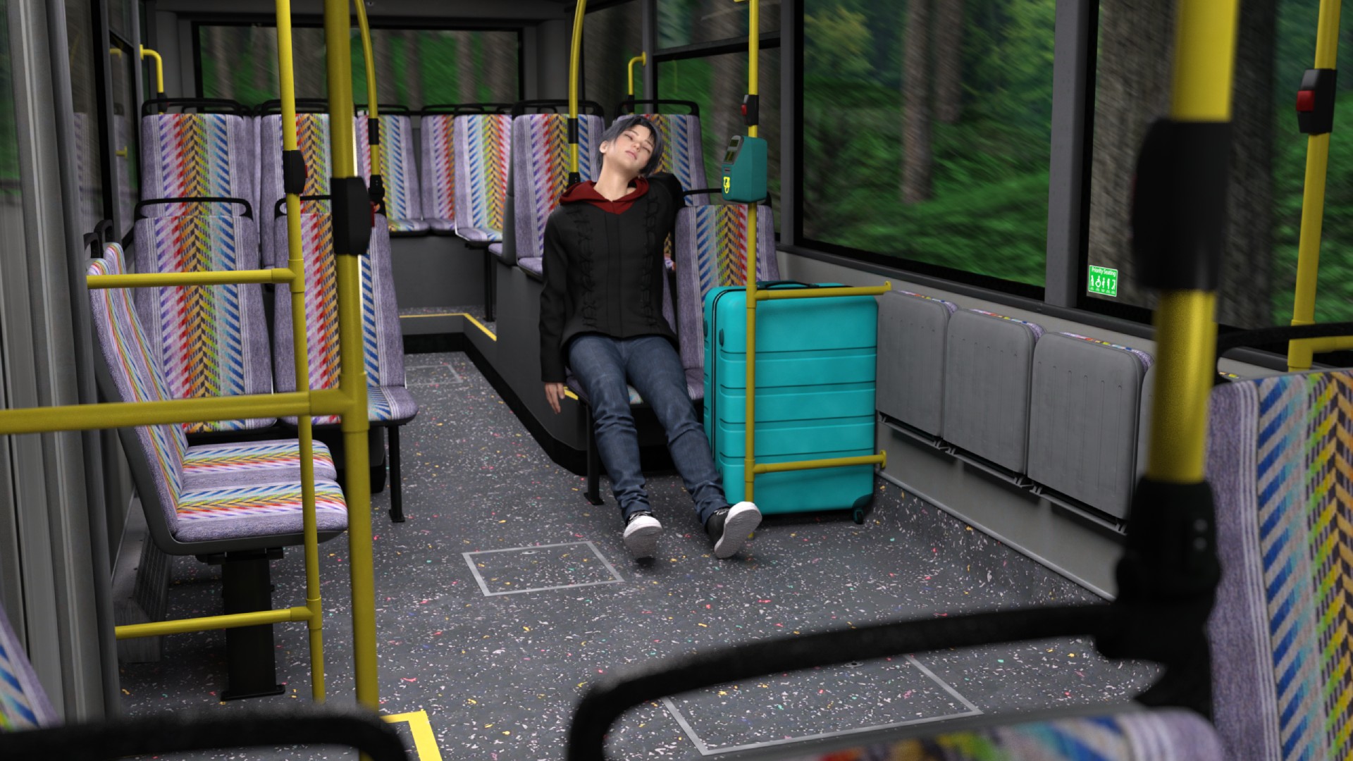 The Distance Between Us v0.1a
