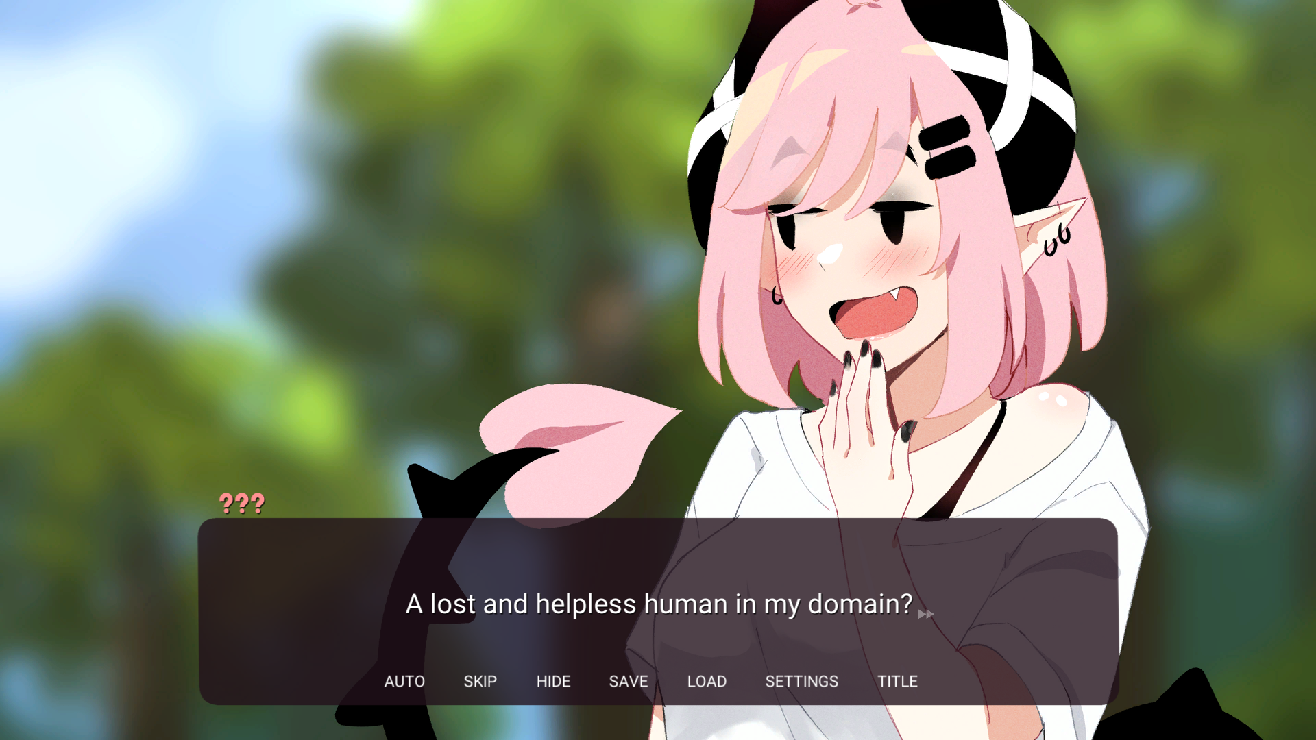 Demonic Dating [v0.1] [Attics] v0.1