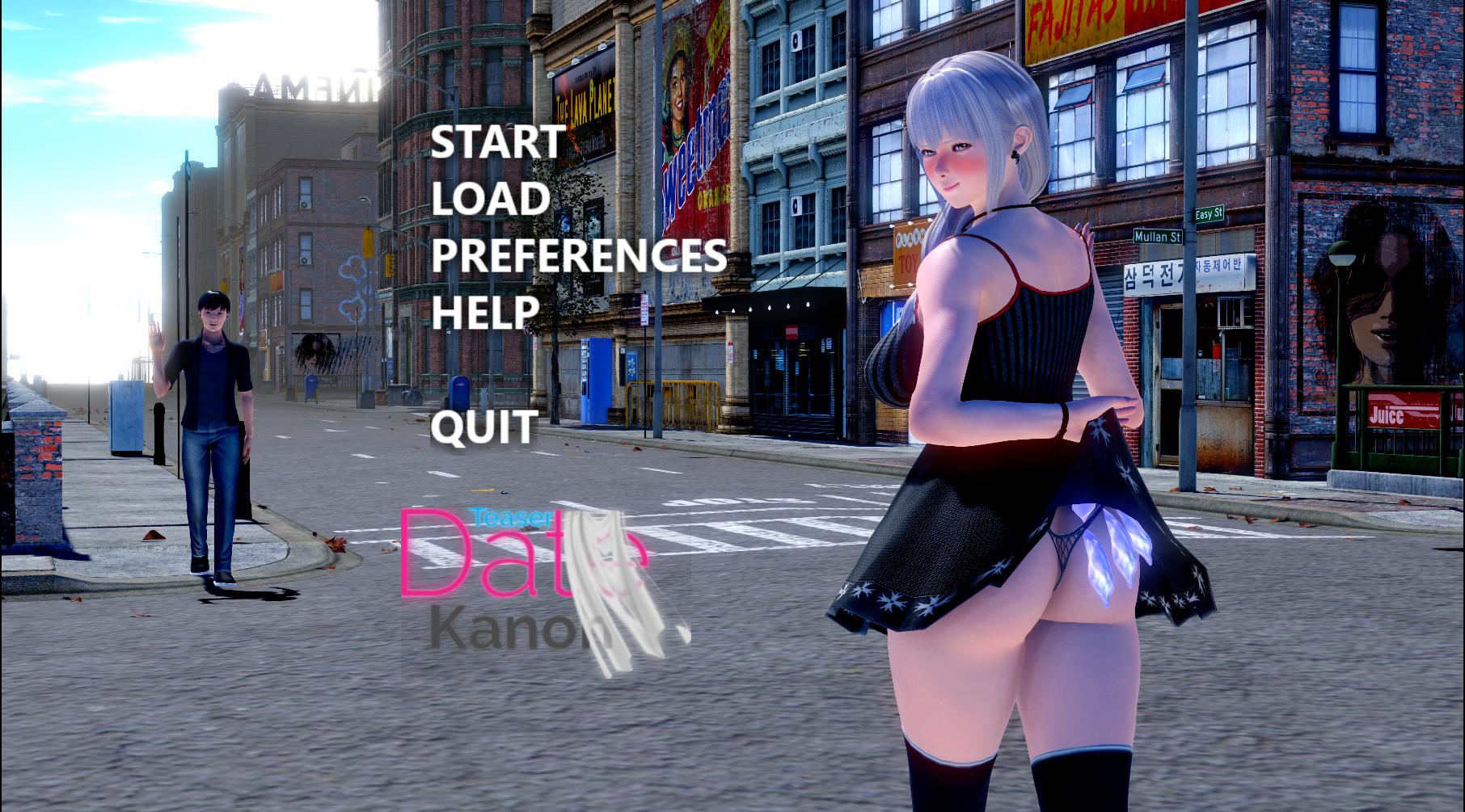 Teaser～Date～Kanon! v1.0