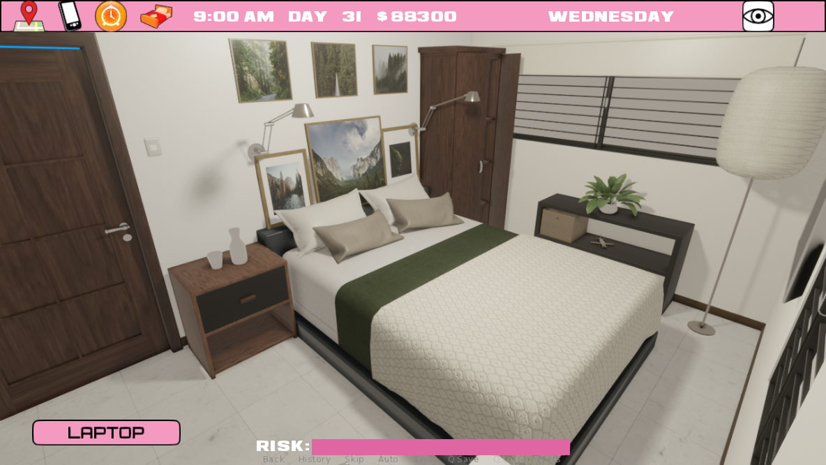 Pink House Rework[0.1] [Shutulu]