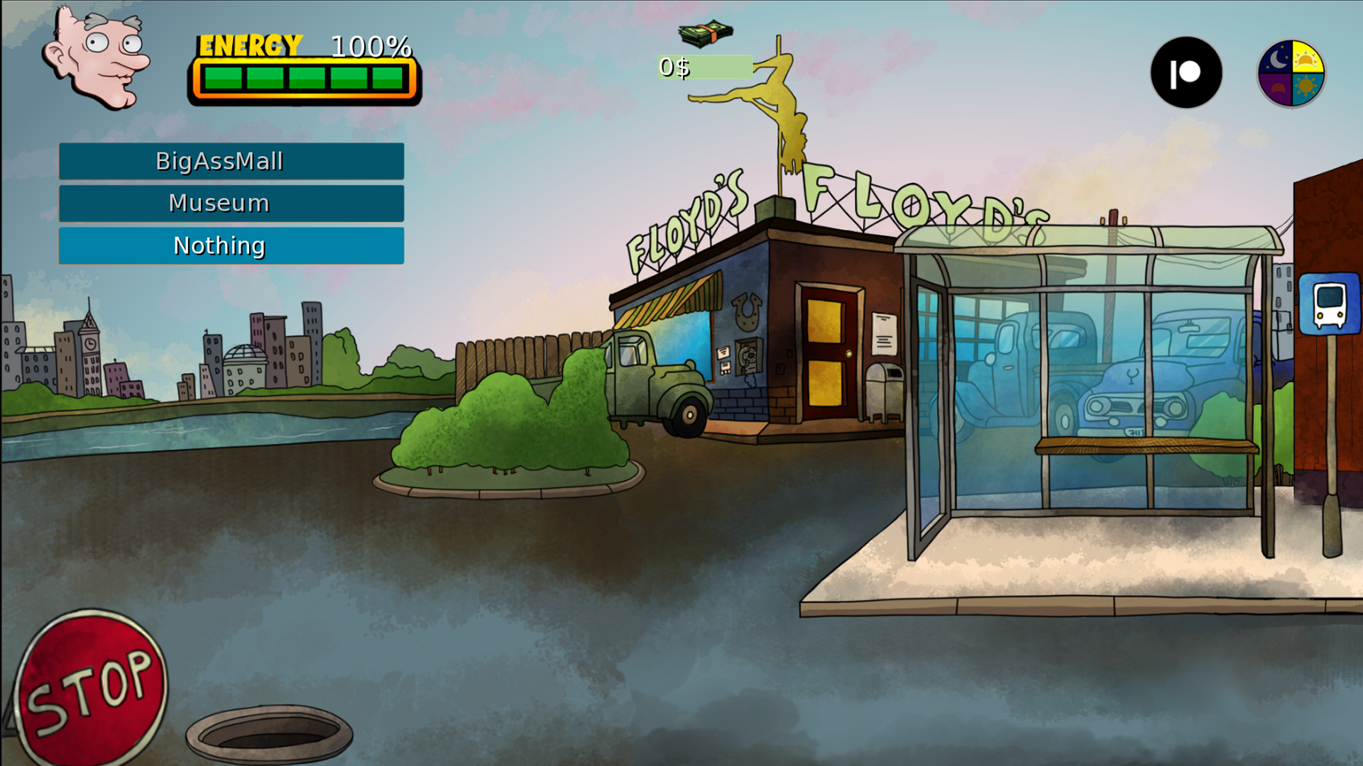 Hey Grandpa [v0.1] [GFC Studio] v0.1