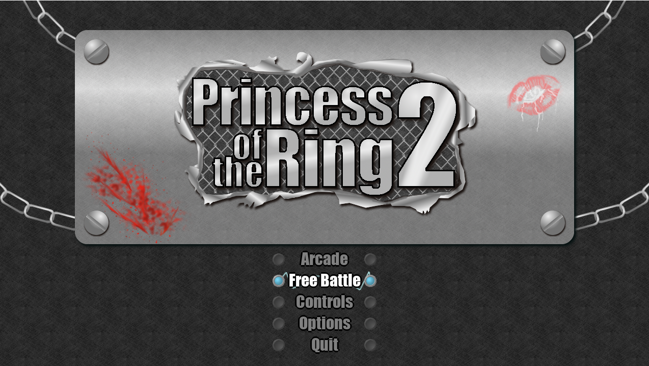 Princess of the Ring 2 [DEMO]