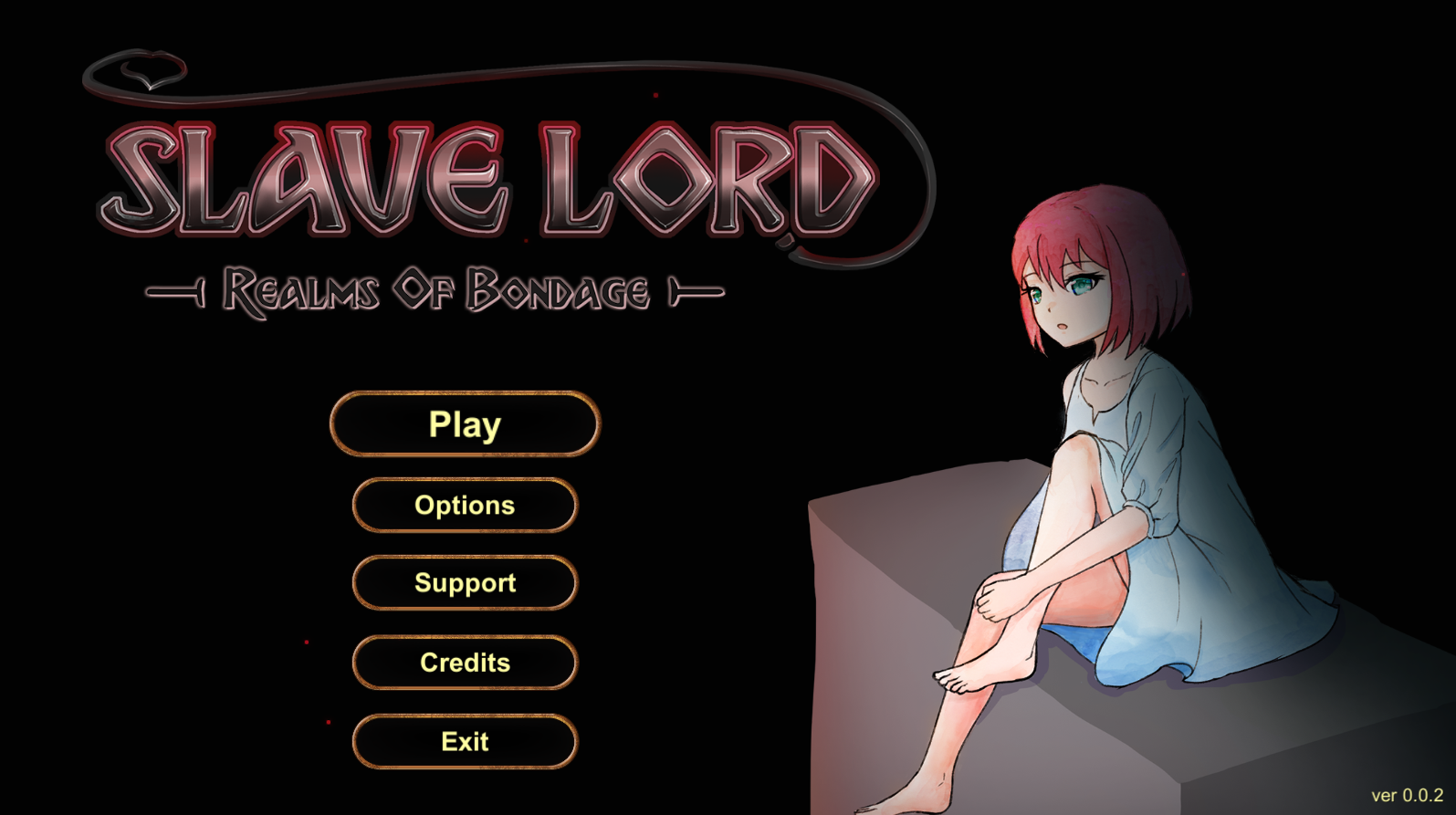Slave Lord – Realms of Bondage v0.0.2