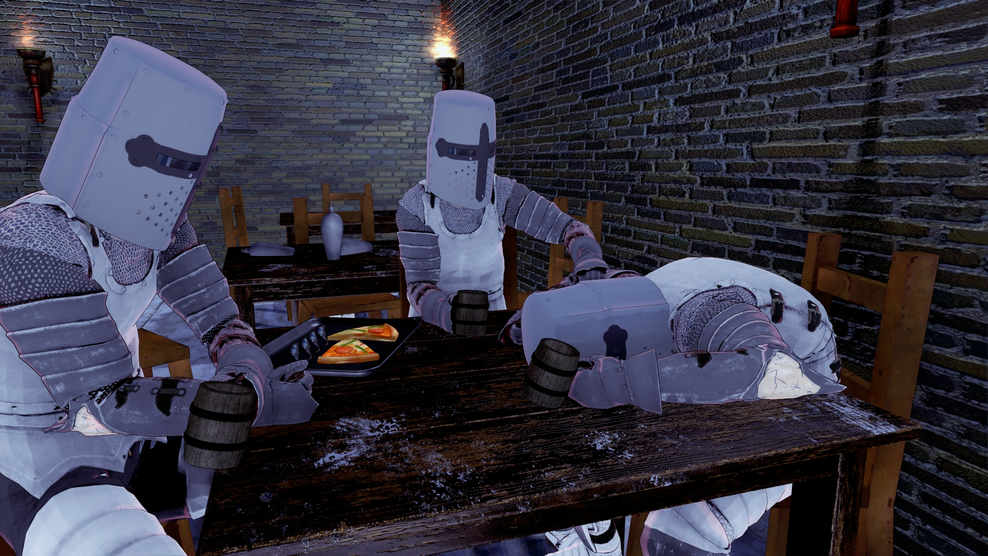 The Seam [v1.0] [GoodbyeHappiness] v1.0